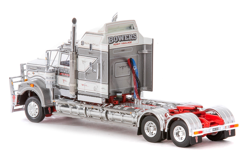 Drake Bowers Heavy Haulage Kenworth T900 Legend Cab