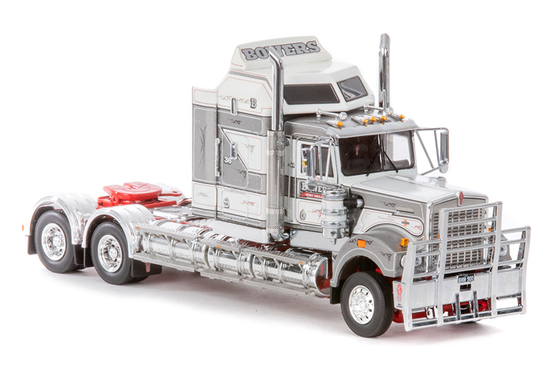 Drake Bowers Heavy Haulage Kenworth T900 Legend Cab