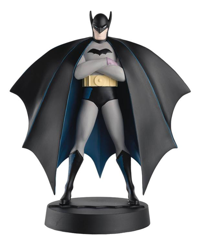 dc eaglemoss batman collection