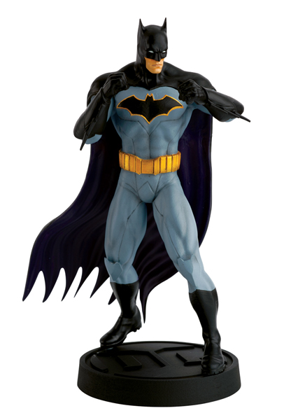 eaglemoss batman collection