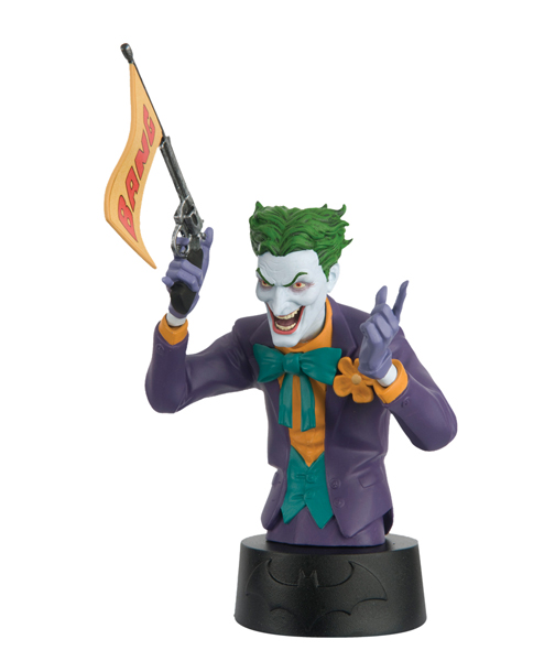 Action Figures EAGLEMOSS DCBUK002 The Joker DC Universe