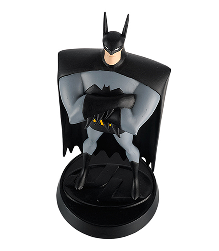 eaglemoss batman the animated series