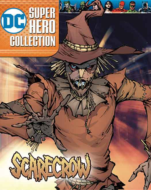 eaglemoss scarecrow