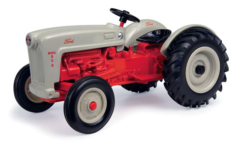 Ford 3000 toy tractors