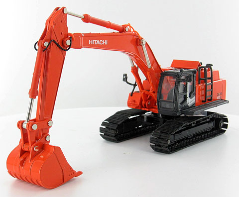 Hitachi Z axis 450LC Excavator 1/50th Scale ERTL New  