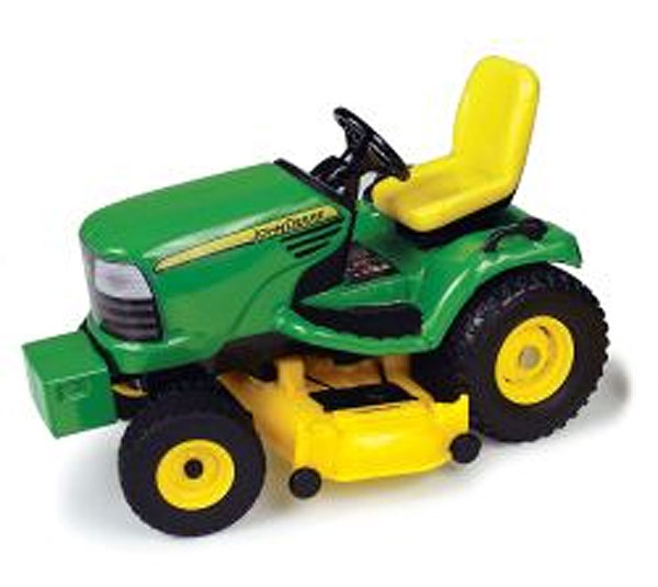 john deere mower toy