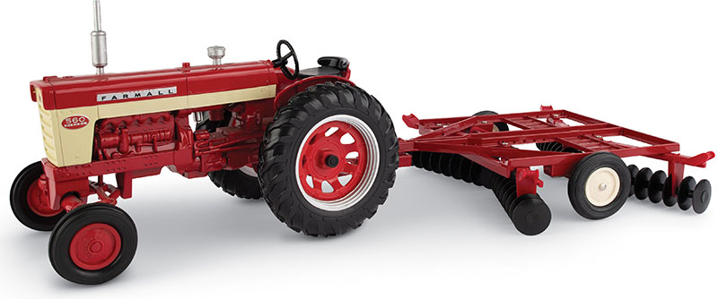 Ertl Toys Farmall 560 Tractor