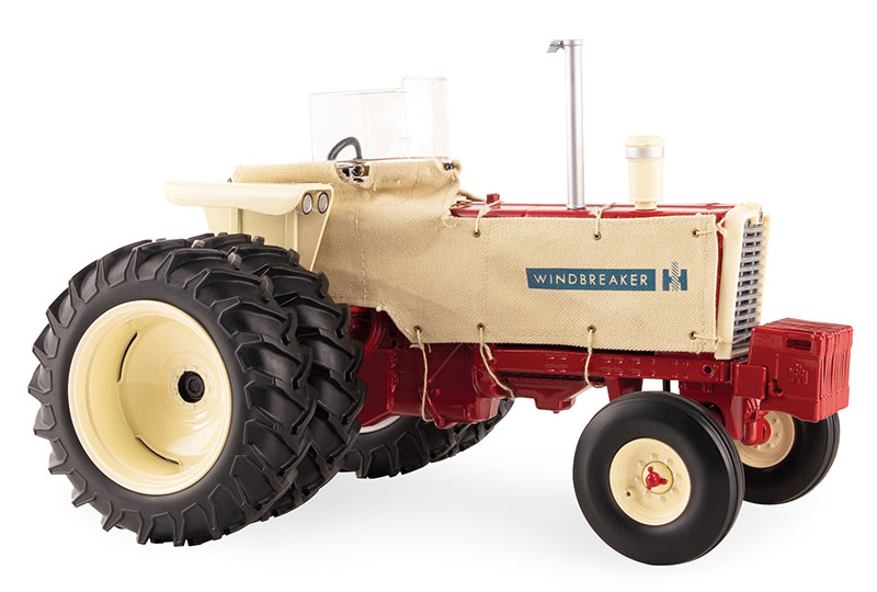 farmall 1206 toy tractor