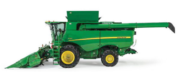 john deere prestige