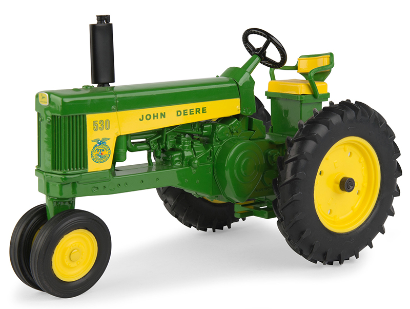 ERTL Toys John Deere 530 Tractor