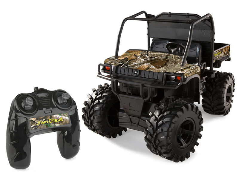 realtree remote control boat