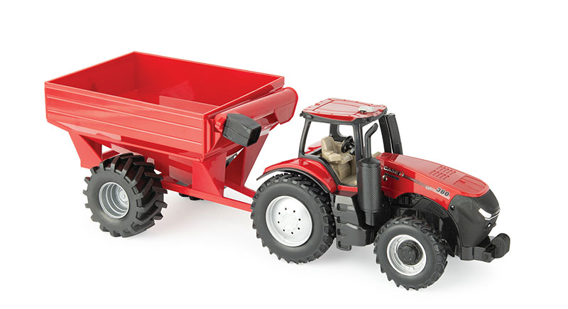 Ertl Toys Case Ih Afs Connect Magnum 380 Tractor