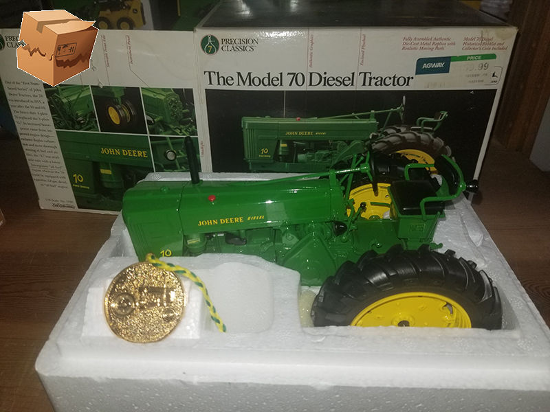 john deere 70 toy