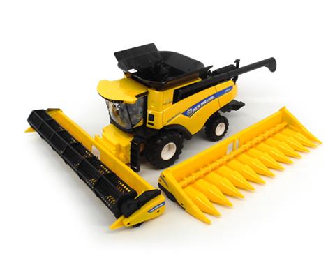 New holland hot sale combine toy