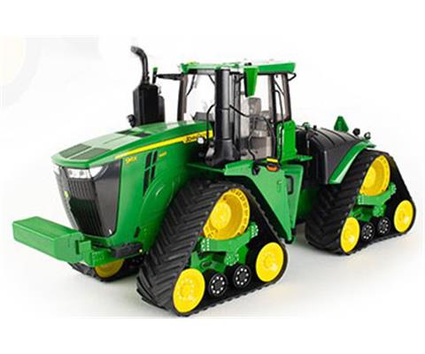 ERTL Toys John Deere 9RX 640 Tracked Tractor