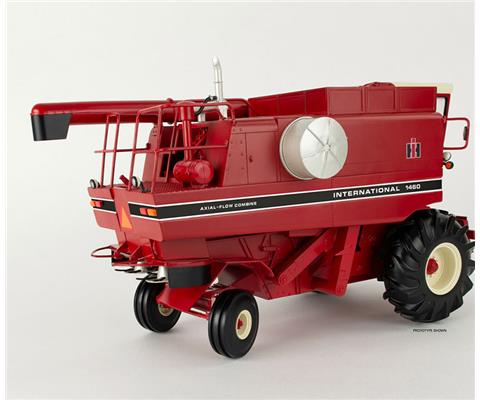 1 16 scale 2024 case ih combine