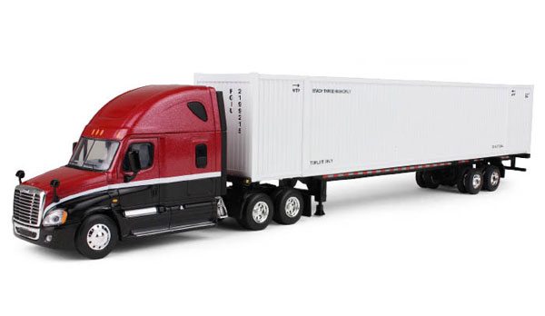 First Gear Replicas Freightliner Cascadia