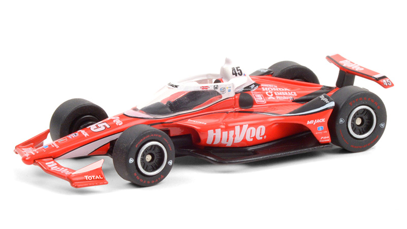 greenlight collectibles indycar