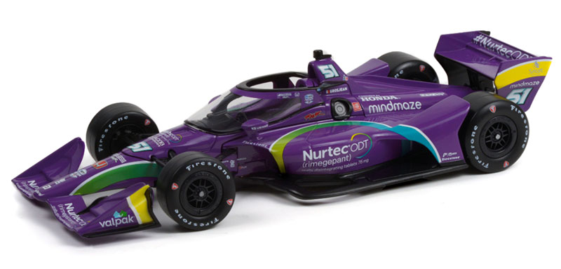 greenlight indycar 2021