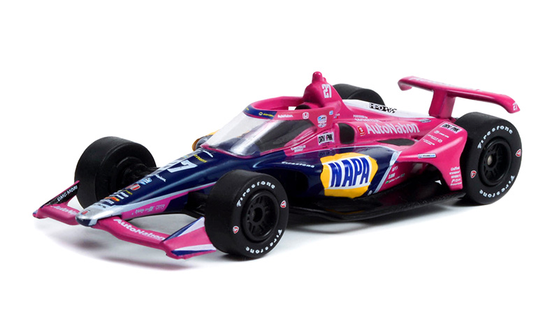 alexander rossi diecast indycar