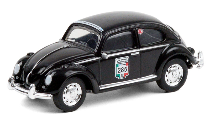 Sluit een verzekering af Protestant Overtekenen Greenlight Diecast 285 Classic Volkswagen Beetle La Carrera Panamericana