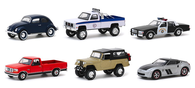 collectors diecast series