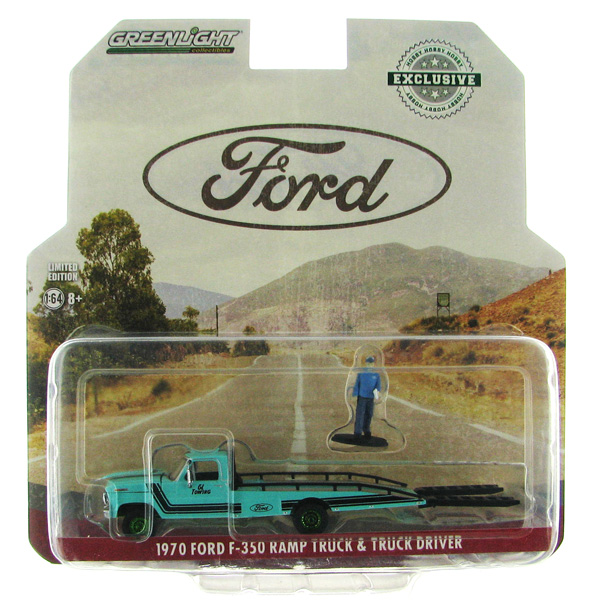 Greenlight Diecast 1970 Ford