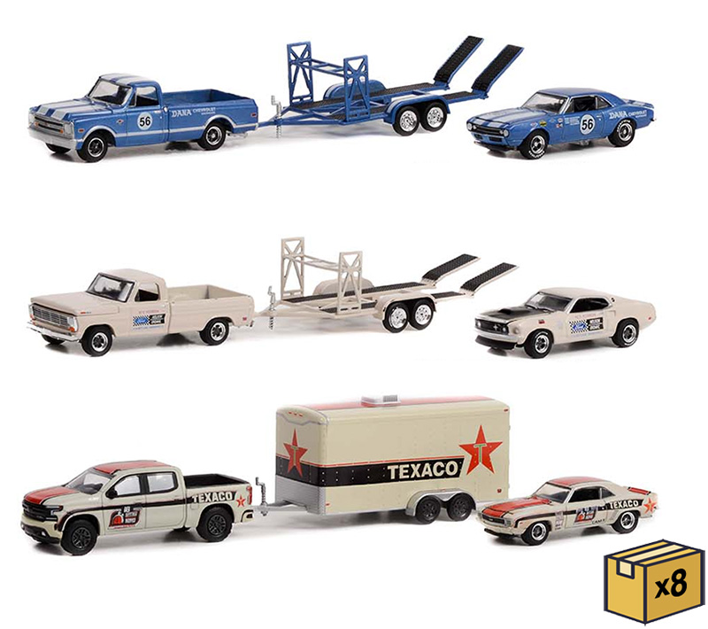 Greenlight collectibles hitch store and tow