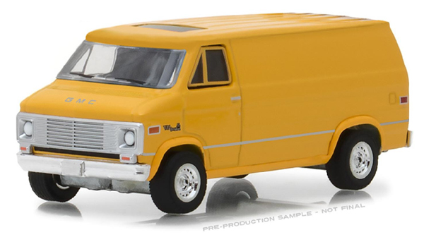 gmc vandura greenlight