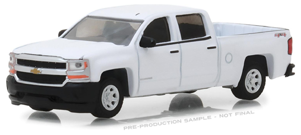 2018 chevy silverado toy truck