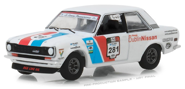 datsun 510 diecast