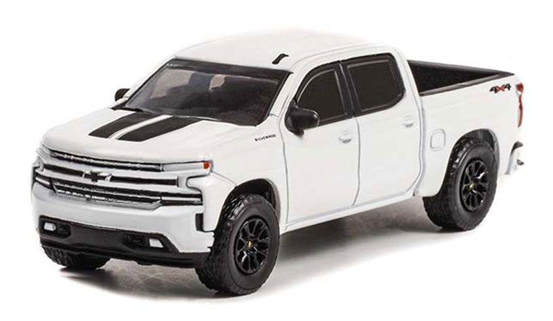 2020 chevy silverado diecast