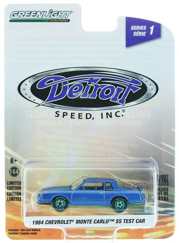 greenlight monte carlo ss