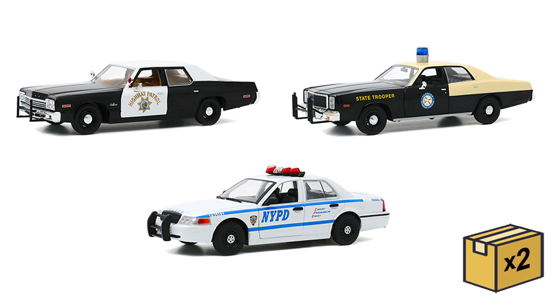 hot pursuit diecast