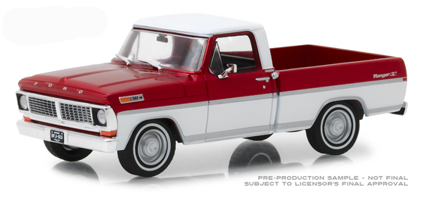 Greenlight Diecast 1970 Ford