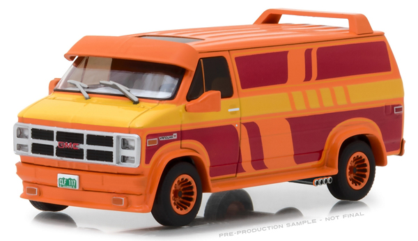 gmc vandura greenlight