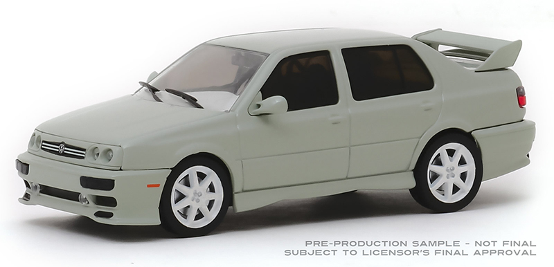 vw jetta diecast