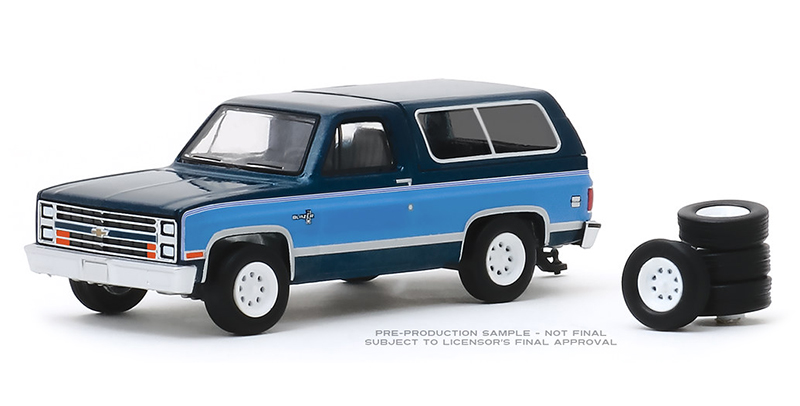 k5 blazer diecast