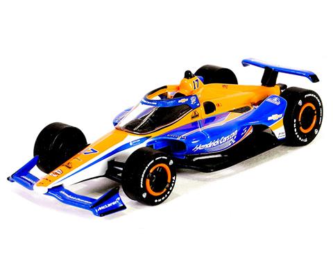 Diecast indy best sale cars