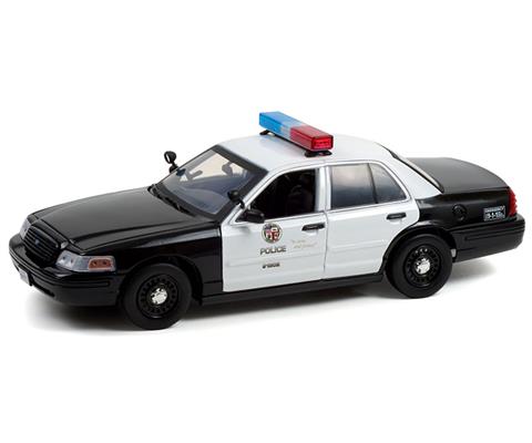 Greenlight Diecast Los Angeles Police Department LAPD 2001 Ford