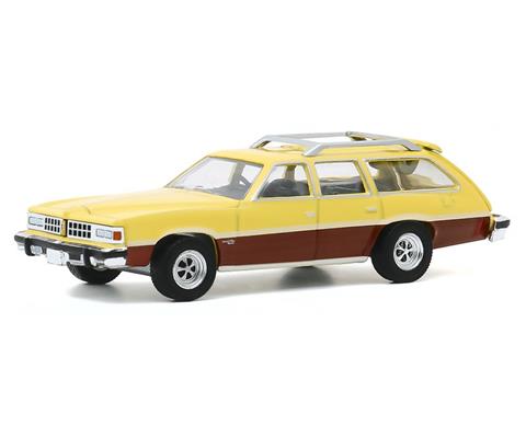 Cars - GREENLIGHT - 29990-E - 1977 Pontiac Grand LeMans Safari in