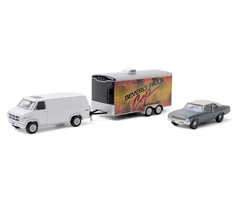 GMC Vandura furgoneta El Equipo A (1983) Greenlight 12101 1/12