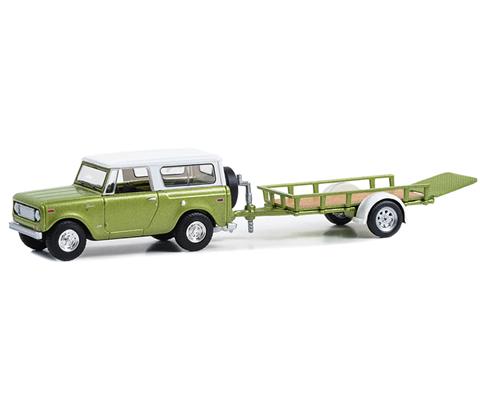 International cheap scout diecast