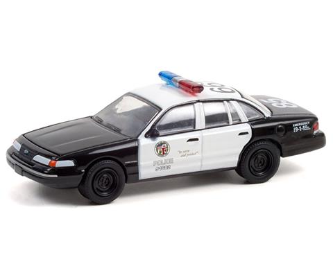 Greenlight Diecast Los Angeles Police Department LAPD