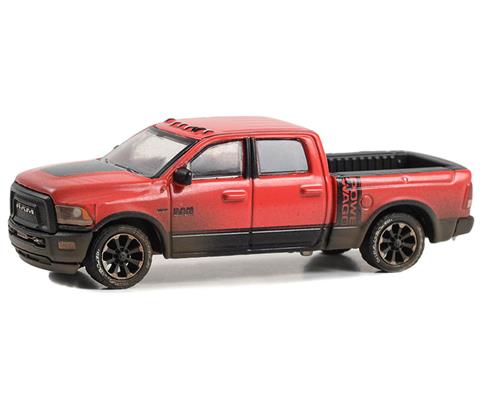 Greenlight Diecast 2017 Ram 2500 Power Wagon