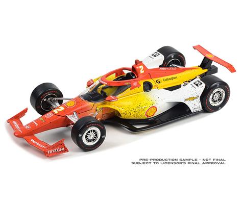 Racing Toys - GREENLIGHT - 11222 - #2 Josef Newgarden - 2023 ...