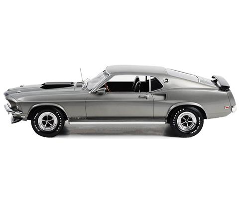 TV and Movies - GREENLIGHT - 12104 - 1969 Ford Mustang BOSS 429