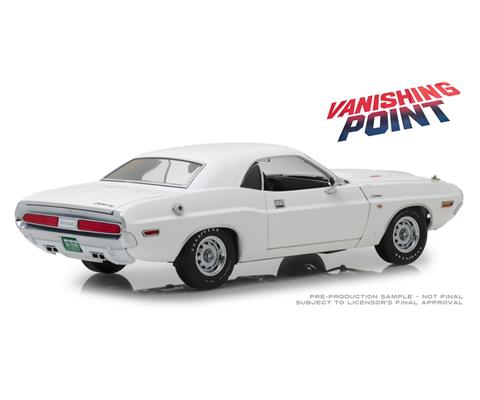 Greenlight 13526 1: 18 Vanishing Pt. (1971) - 1970 Dodge