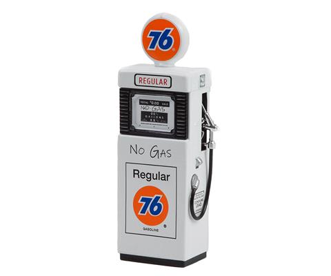 Greenlight Diecast Vintage Gas Pump Collection Series 12 12