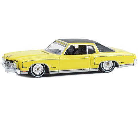 Greenlight Diecast California Lowriders Series 3 48 Piece Assortment